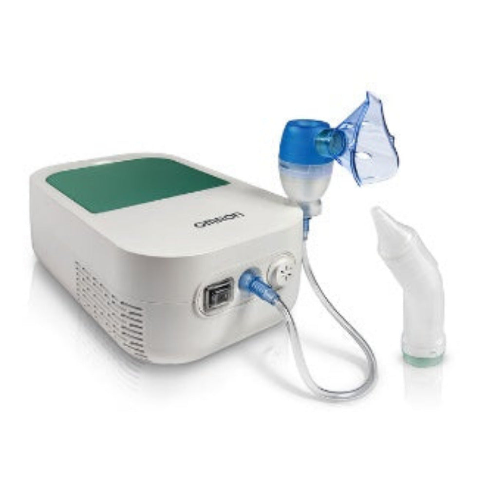 Omron Duo Baby Nebuliser - Medaid International