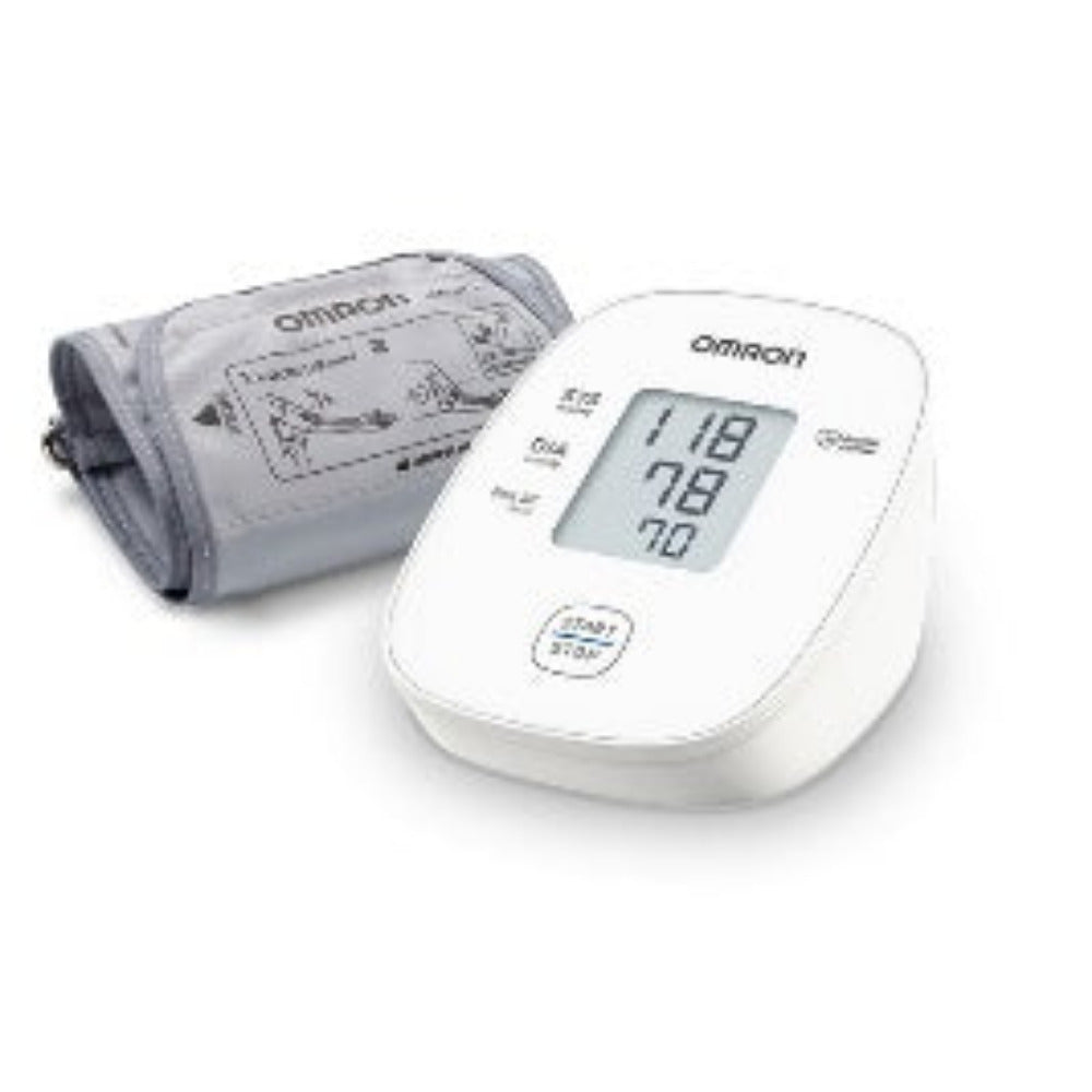 Omron M1 Basic Blood Pressure Monitor - Medaid International