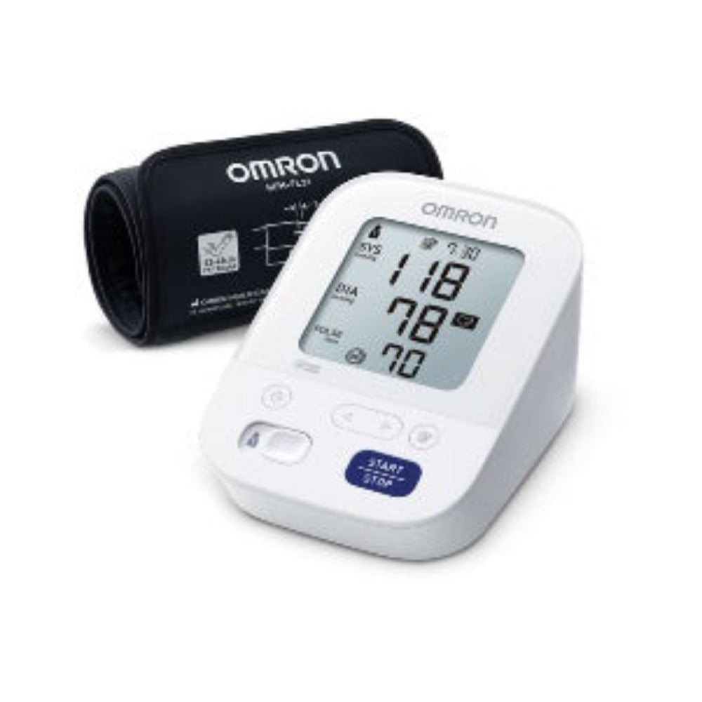 Omron M3 Comfort Blood Pressure Monitor - Medaid International