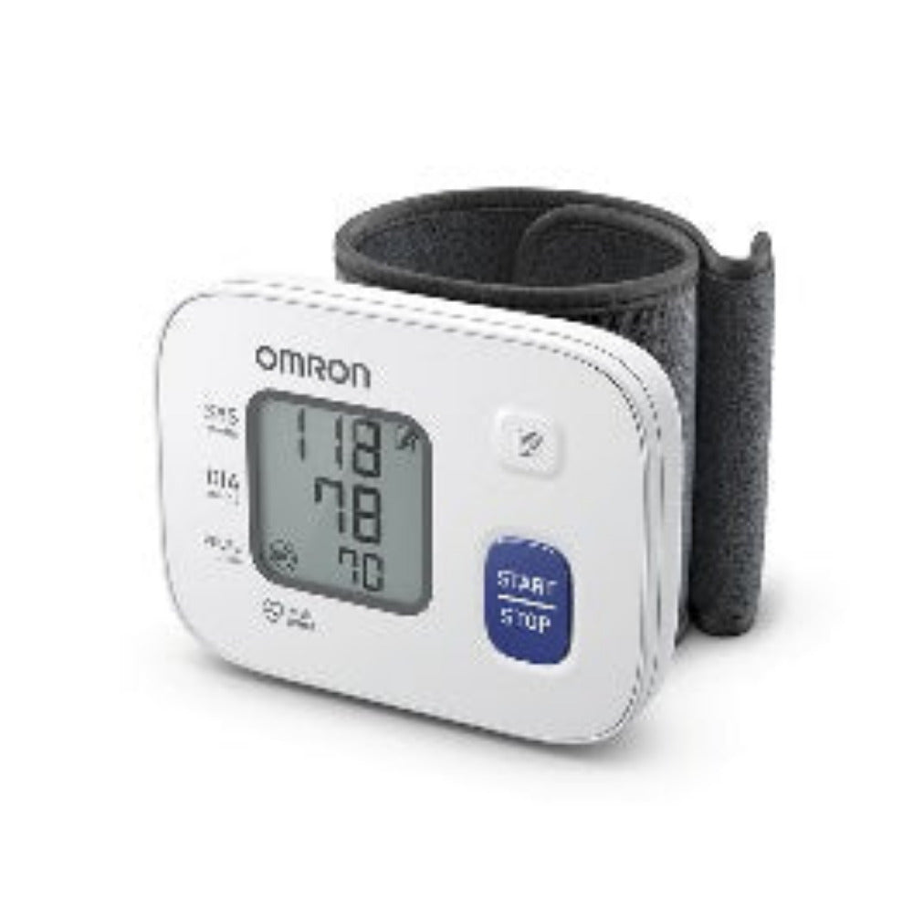 Omron RS2 Blood Pressure Monitor - Medaid International