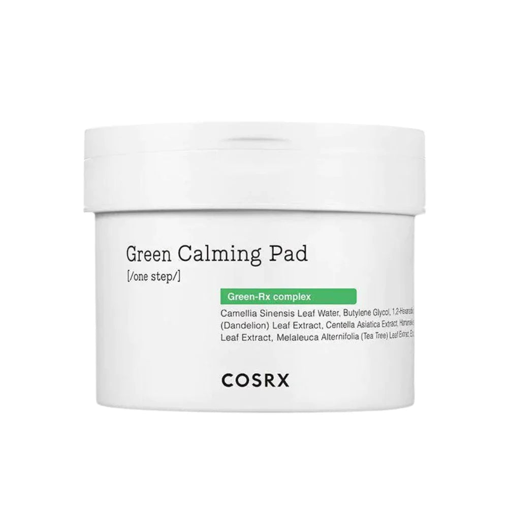 cosrx-one-step-green-calming-pad-70-pads - Medaid
