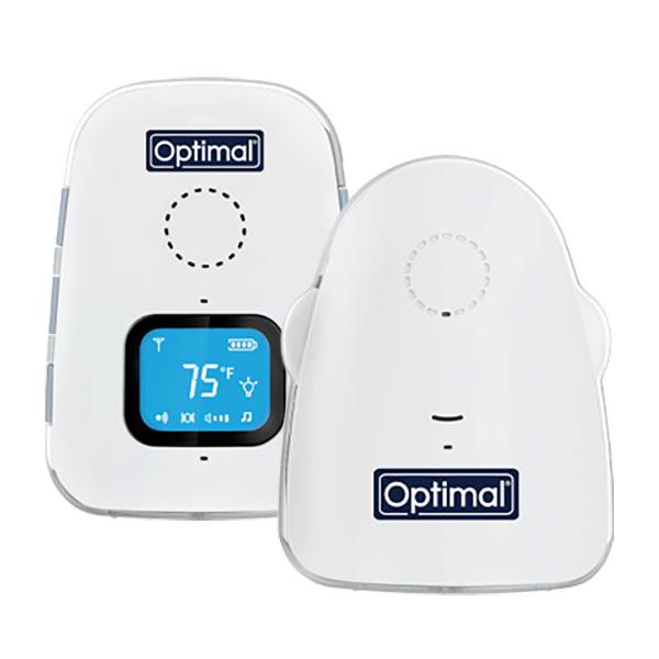 Optimal Audio Baby Monitor - Medaid