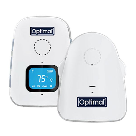 Optimal Audio Baby Monitor - Medaid International