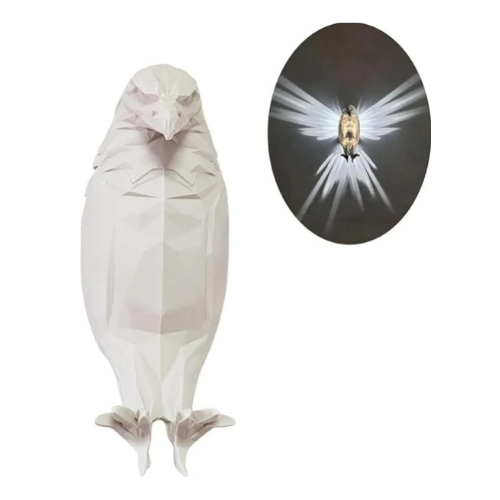 Eagle 3D Wall Lamp - Medaid International