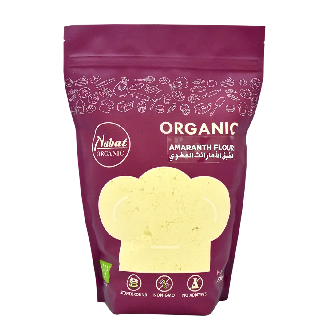 Organic Amaranth Flour - Medaid International