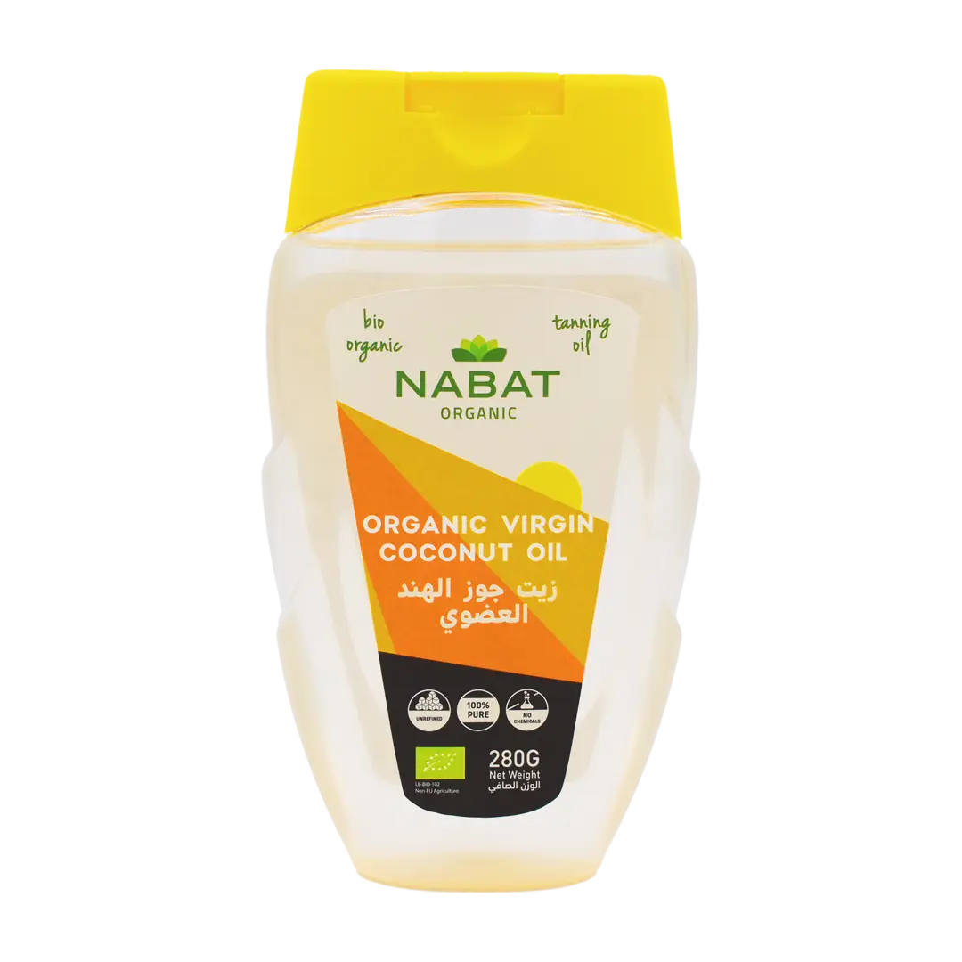 Organic Virgin Coconut Tanning Oil - Medaid International