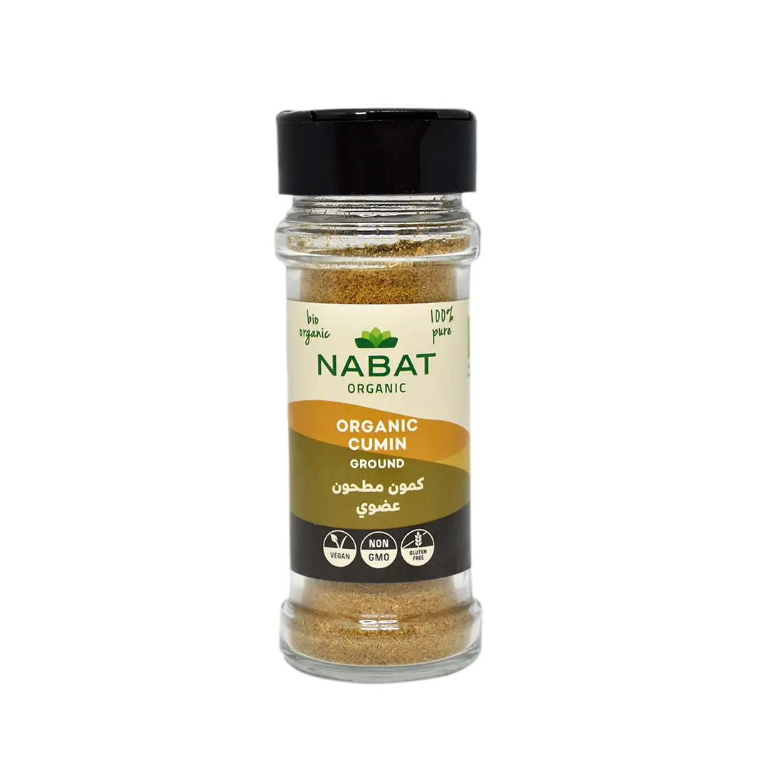 Organic Cumin - Ground - Medaid International