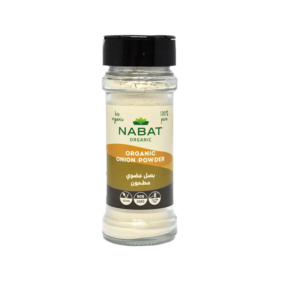 Organic Onion Powder - Medaid International
