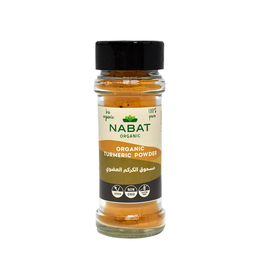 Organic Turmeric Powder - Medaid International