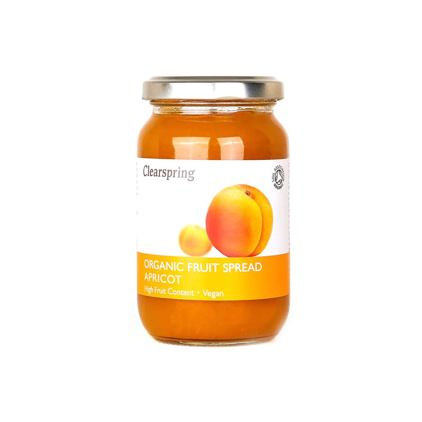 CLEARSPRING ORGANIC FRUIT SPREAD - APRICOT - Medaid International