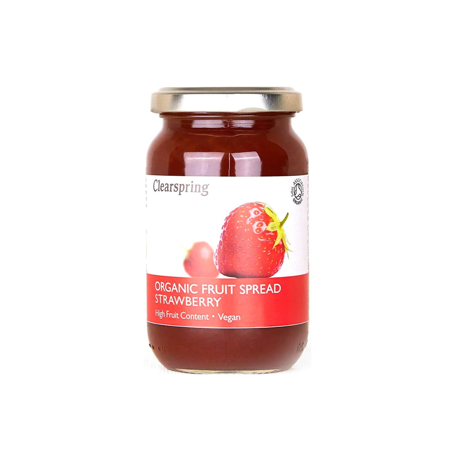 CLEARSPRING ORGANIC FRUIT SPREAD - STRAWBERRY - Medaid International