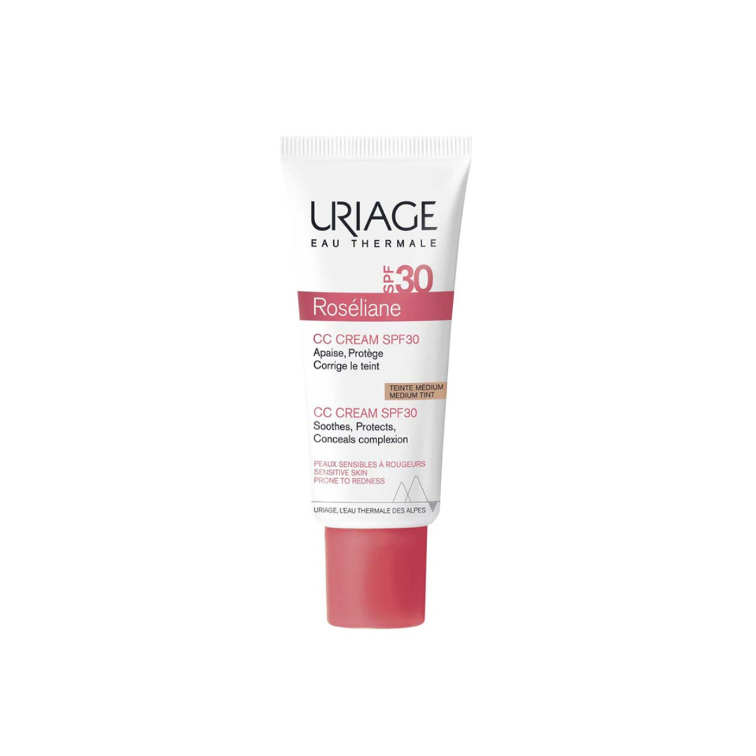 Uriage Roseliane CC Cream SPF30 40ml - Medaid International