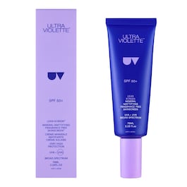 ULTRA VIOLETTE Lean Screen SPF 50ᐩ Mattifying Zinc Skinscreen - Medaid International