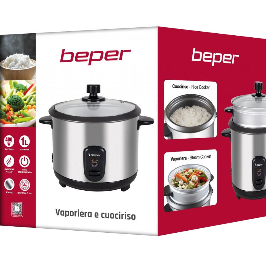 Rice Cooker & Steamer - Medaid International