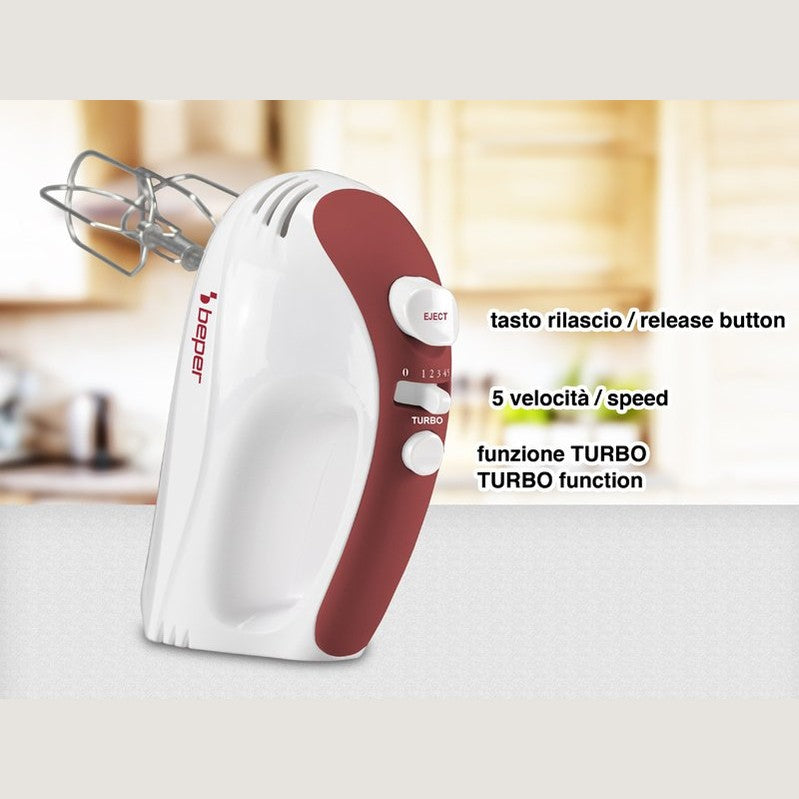 Cake Mixer 300W, 5 Speeds - Medaid International