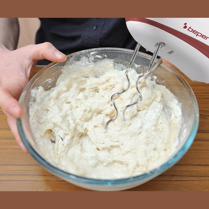 Cake Mixer 300W, 5 Speeds - Medaid International