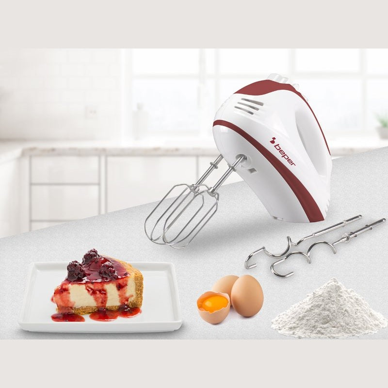 Cake Mixer 300W, 5 Speeds - Medaid International