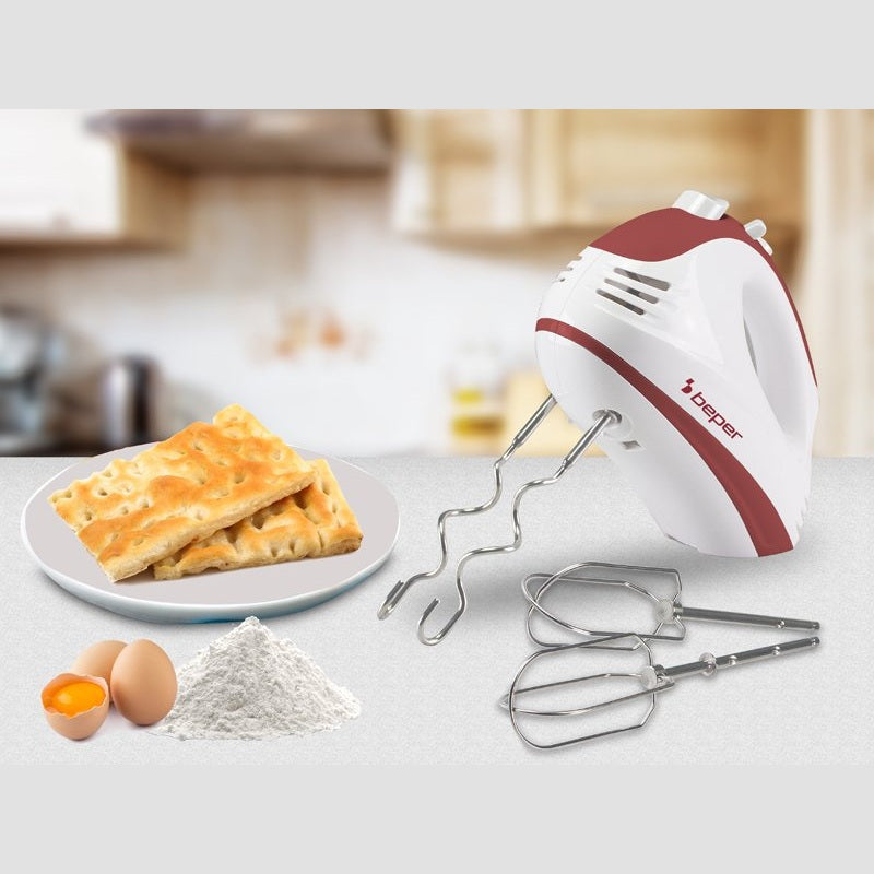 Cake Mixer 300W, 5 Speeds - Medaid International