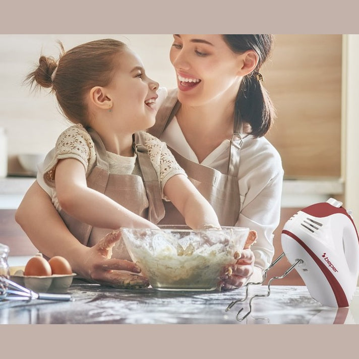 Cake Mixer 300W, 5 Speeds - Medaid International