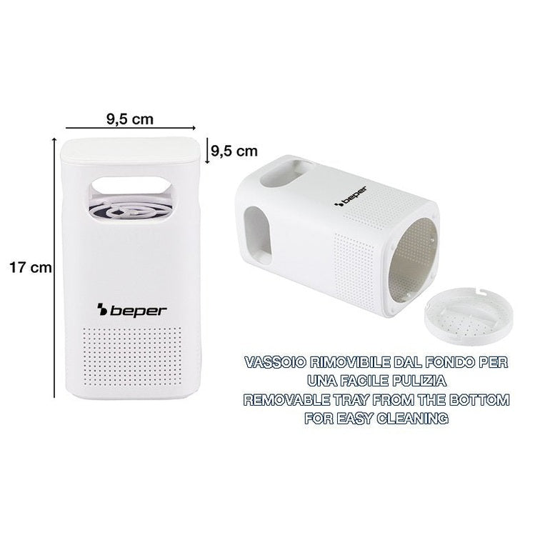 Led Mosquito Killer With Fan - Medaid International