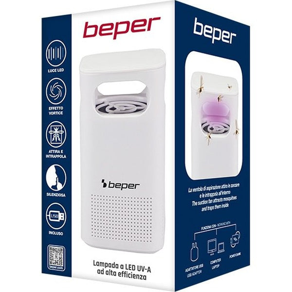 Led Mosquito Killer With Fan - Medaid International