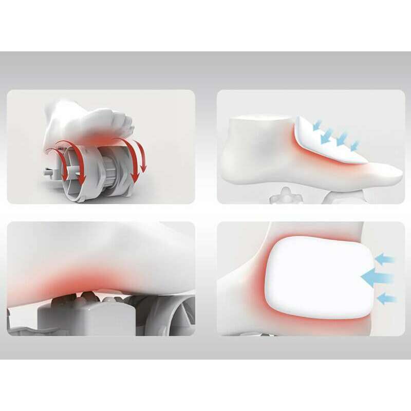 Multifunctional Foot Massager - Medaid International
