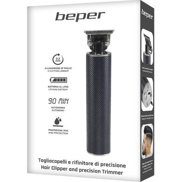Rechargeable Precision Hair Clipper & Trimmer - Medaid International