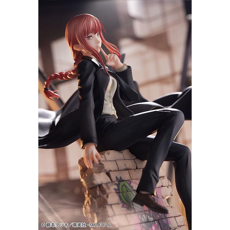 Chainsaw Man Makima 1/7 Scale Figure By Good Smile Company - Medaid International