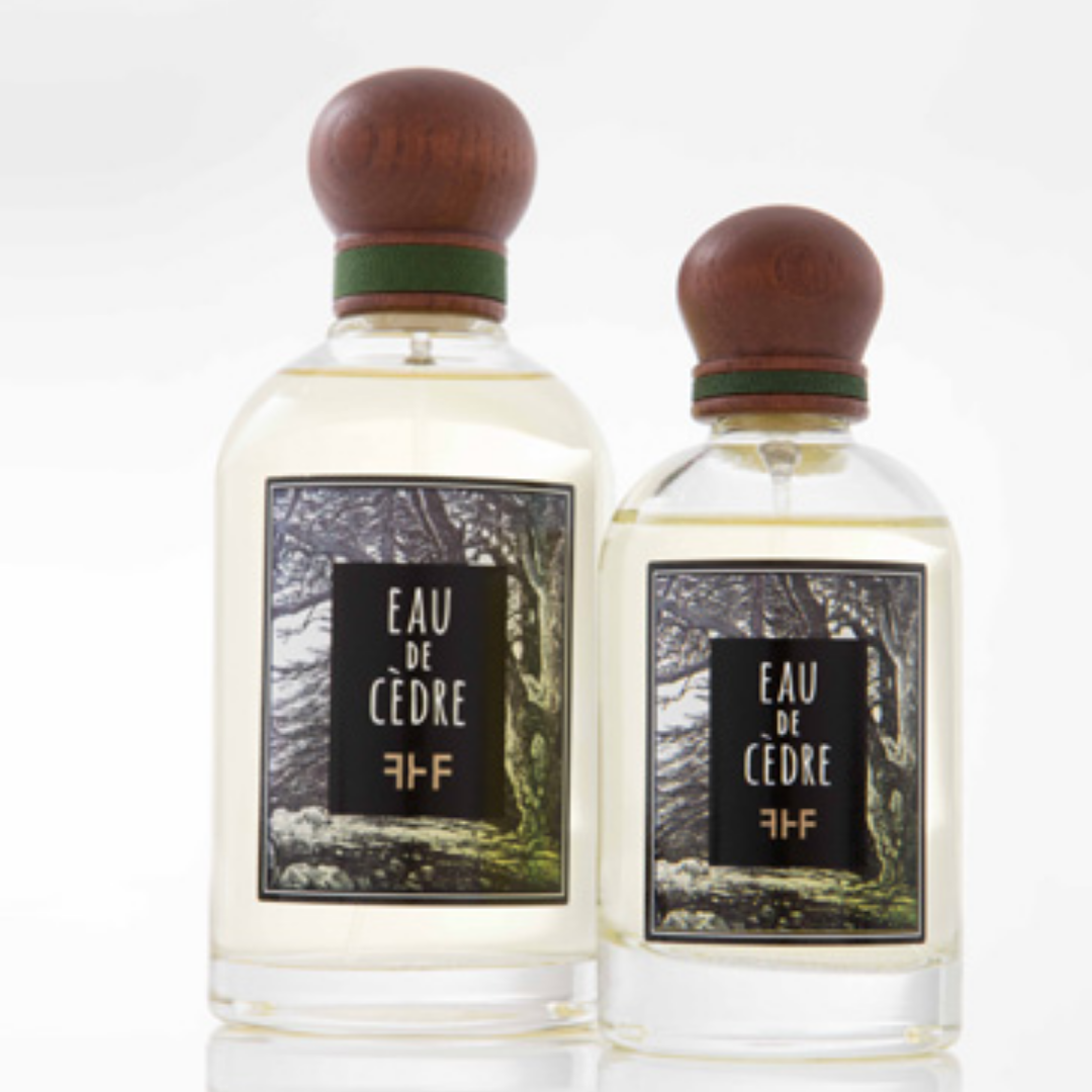 Fragrances Hubert Fattal Eau de Cedre Eau De Toilette - Medaid