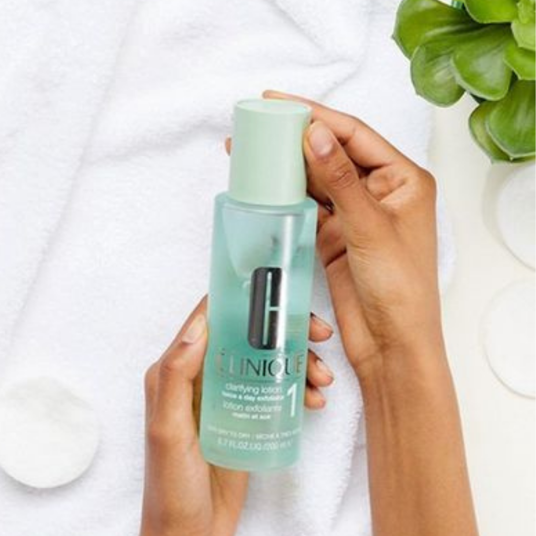 Clinique Clarifying Lotion 1 - Very Dry Skin - Medaid International