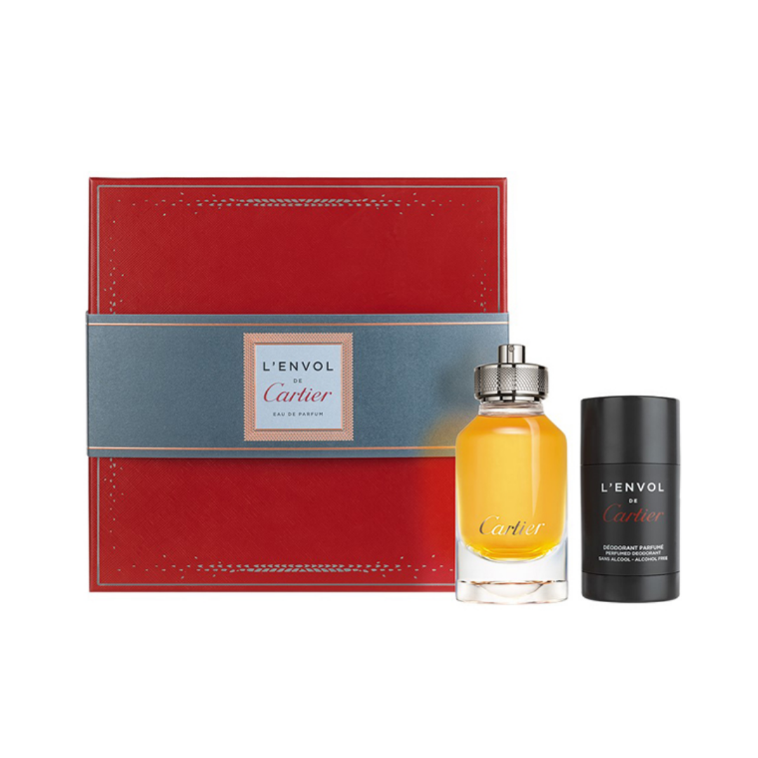 Cartier L'Envol Set For Men - Medaid International