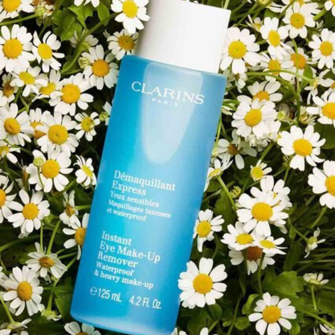 Clarins Instant Eye Make-Up Remover Bi Phased Lotion 125ml - Medaid International