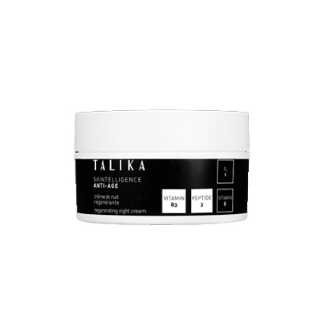 Talika Skintelligence Night Cream Anti Age 50 ml - Medaid