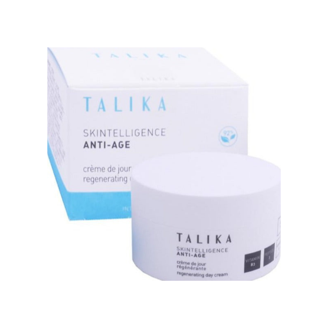 Talika Skintelligence Day Cream Anti Age 50 ml - Medaid International