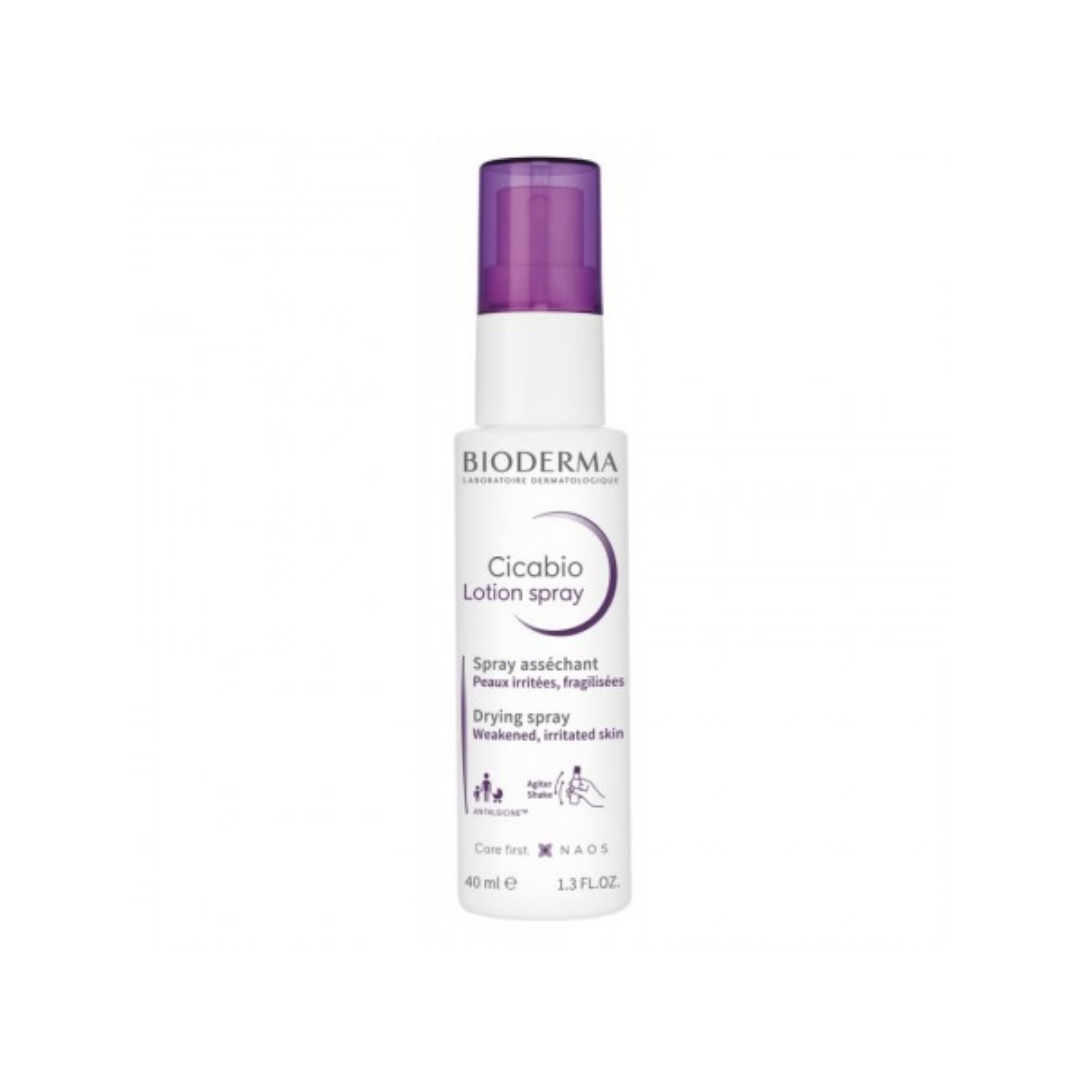 Bioderma Cicabio Lotion Cicatrisante 40ml - Medaid