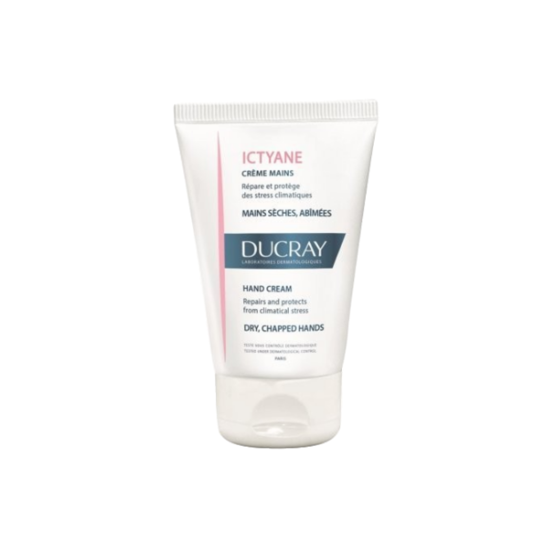 Ducray Ictyane Hand Cream 50ml - Medaid International