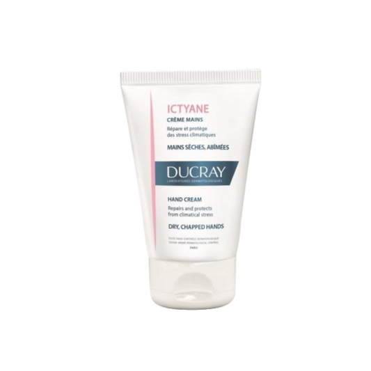 Ducray Ictyane Hand Cream 50ml - Medaid International