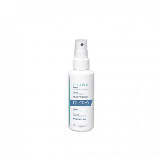 Ducray Diaseptyl 0.2% Skin Purifying Spray 125ml - Medaid International