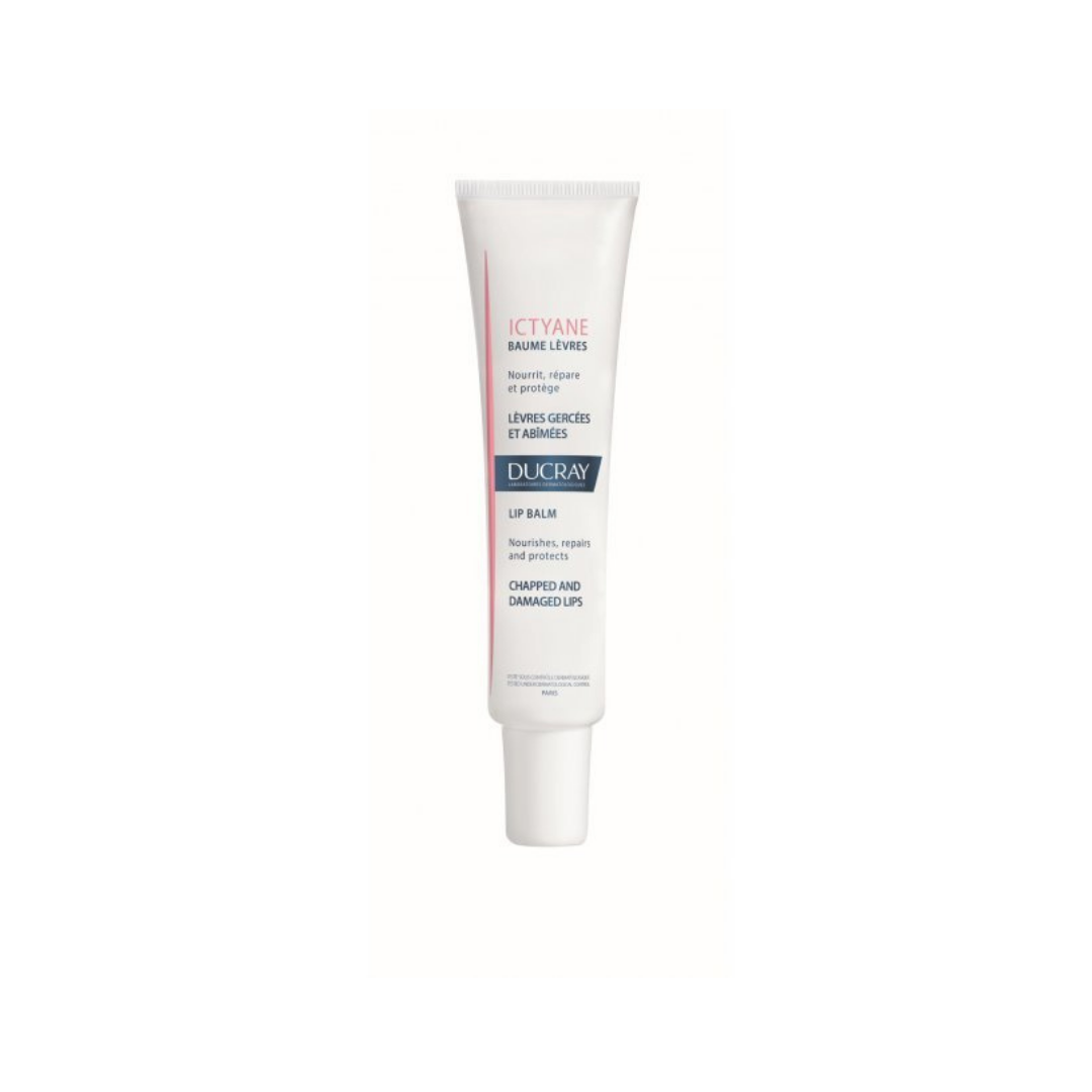 Ducray Ictyane Lip Balm 15ml - Medaid International