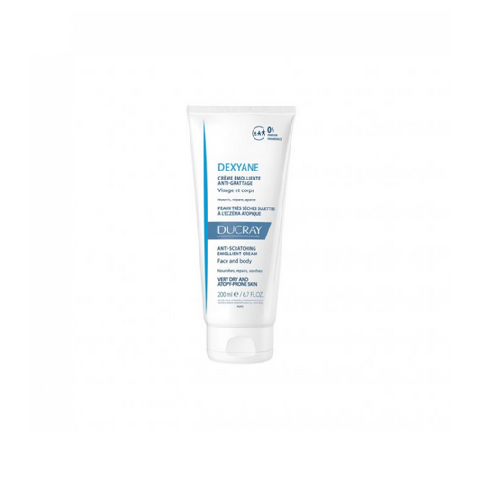 Ducray Dexyane Anti-Scratching Emollient Cream 200ml - Medaid International