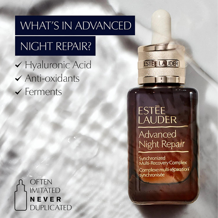 Estee Lauder Advanced Night Repair Synchronized Multi-Recovery Complex - Medaid International