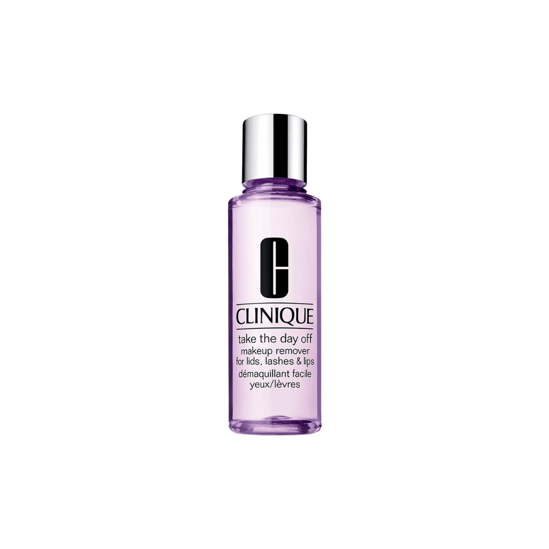 Clinique Take The Day Off Makeup Remover For Lids, Lashes & Lips - Medaid