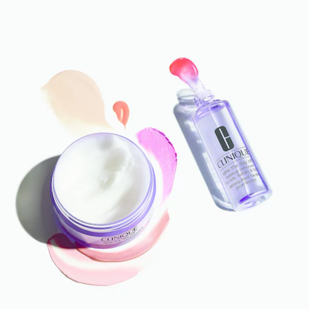 Clinique Take The Day Off Makeup Remover For Lids, Lashes & Lips - Medaid