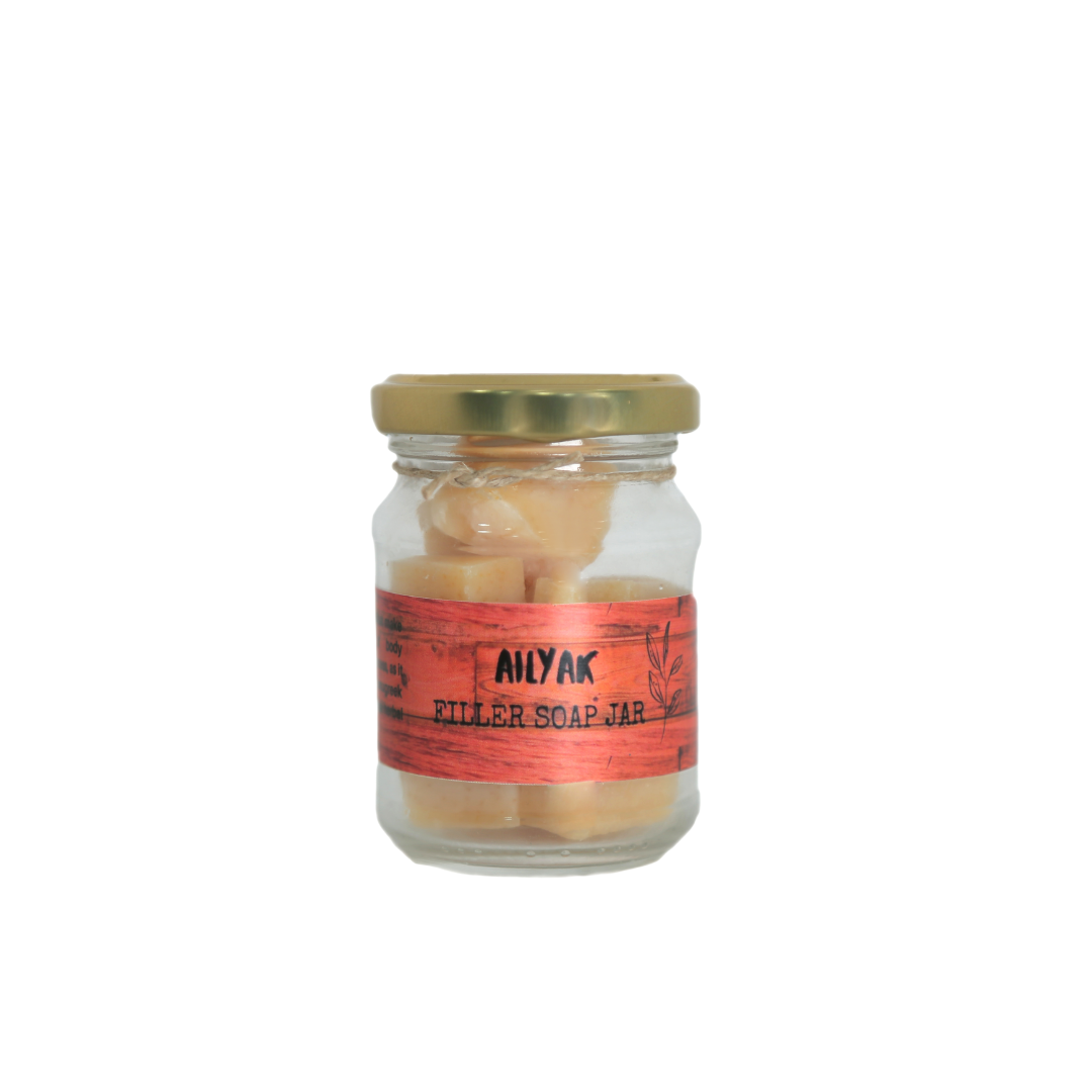 Ailyak Filler Soap Bar 150ml - Medaid International