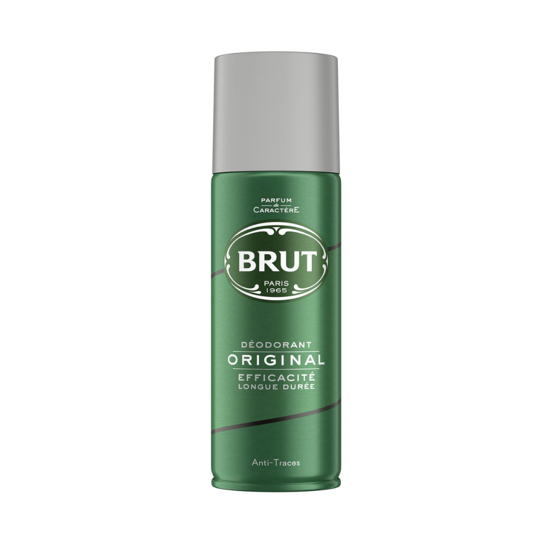 Brut deodorant - original - Medaid