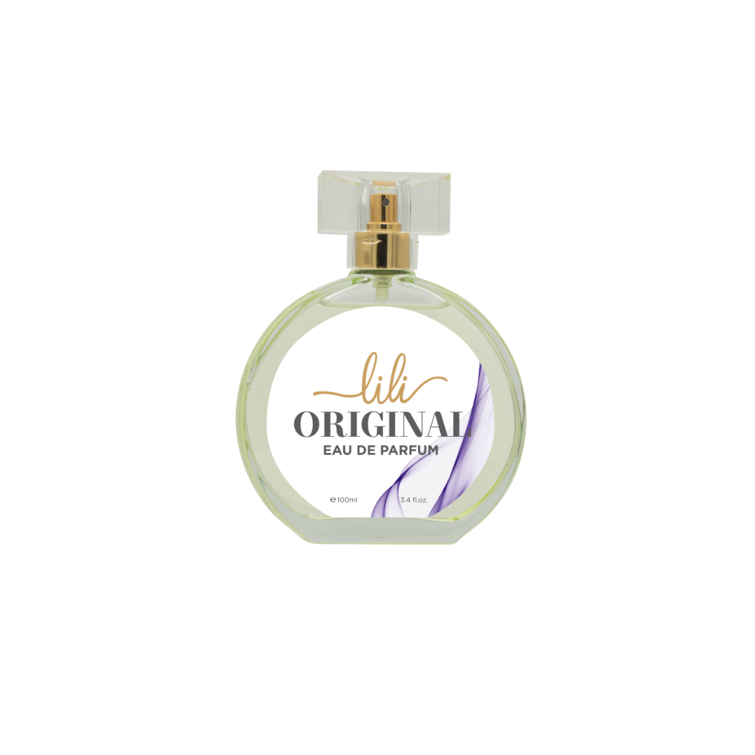 Lili White Eau De Parfum For Women 100ml - Medaid