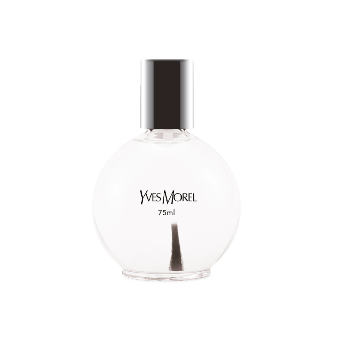 Yves Morel Quick Dry- Fast & Shiny Top Coat - Medaid