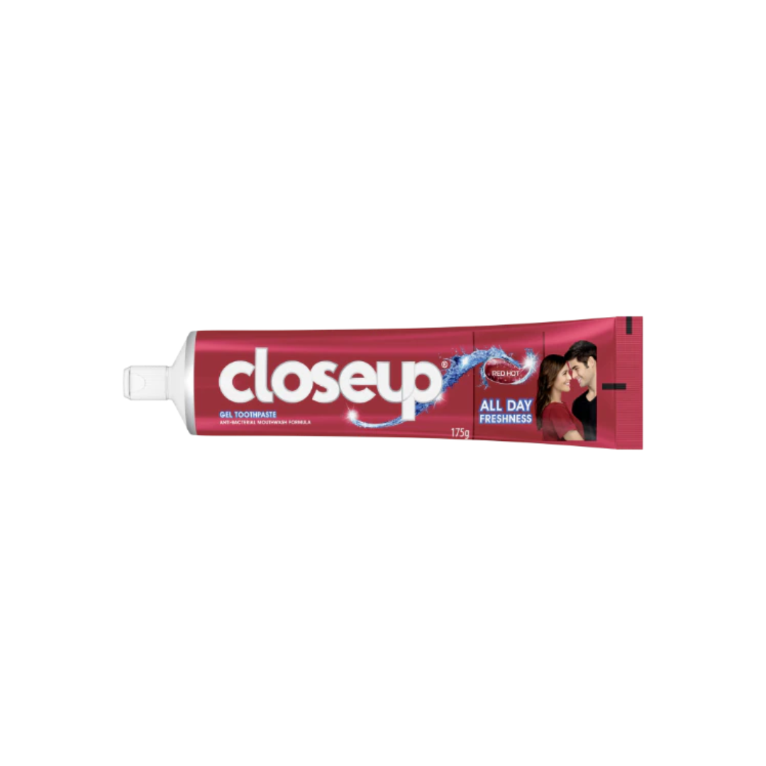 Closeup Red Hot Toothpaste 100ml - Medaid International