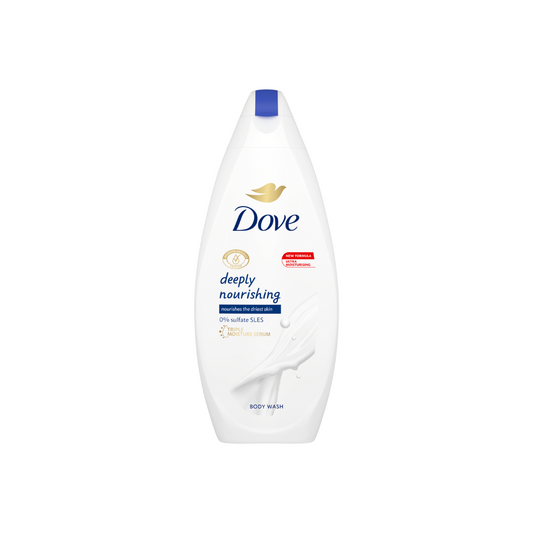 Dove Deeply Nourishing Body Wash 500ml - Medaid International
