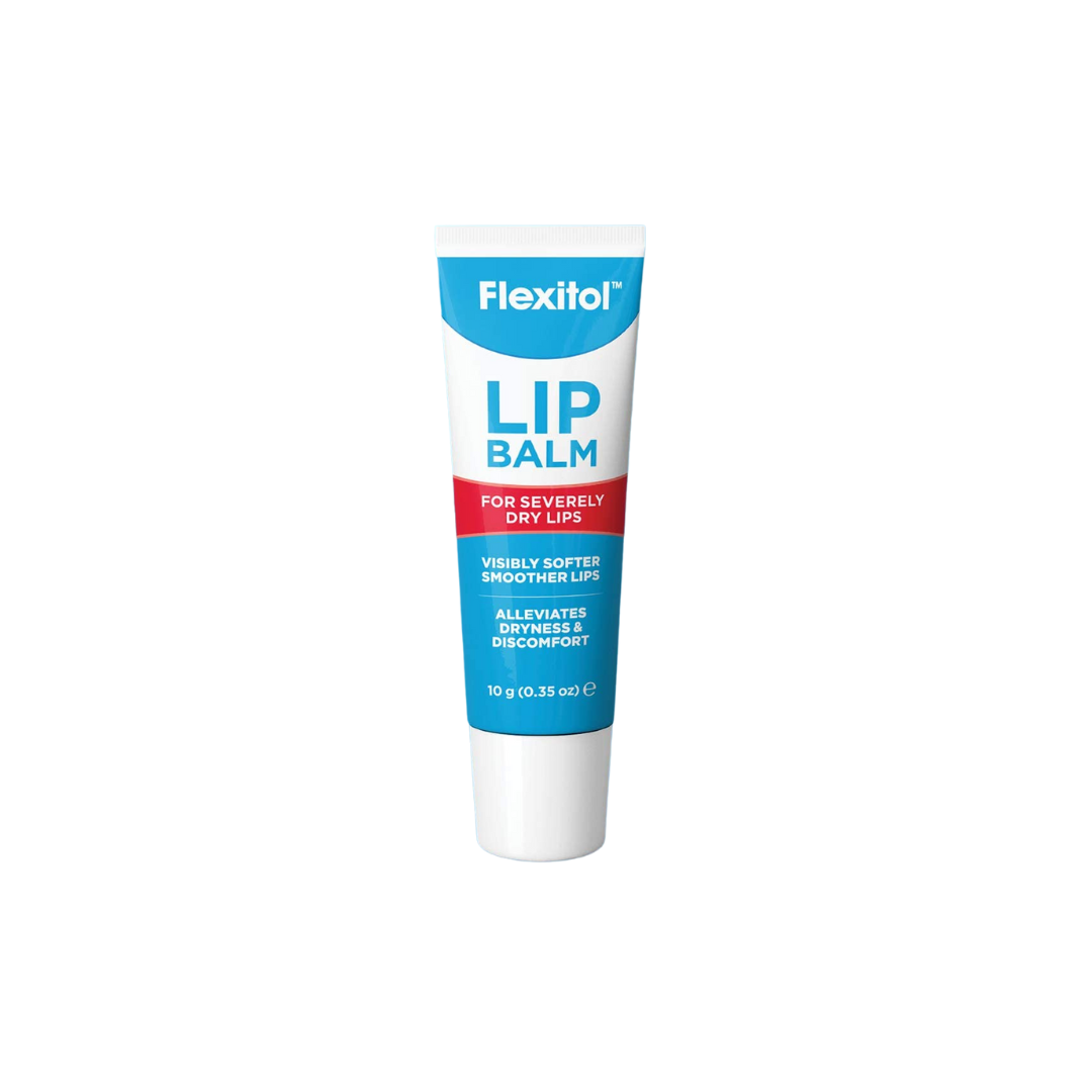 Flexitol Moisturizing Lip Balm 10g - Medaid International